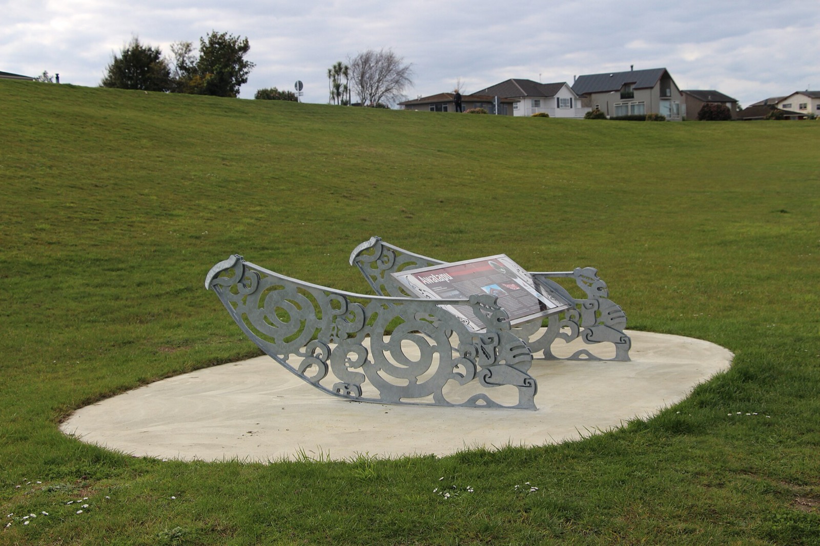 Victoria Esplanade & the Manawatū River, Palmerston North & Manawatū