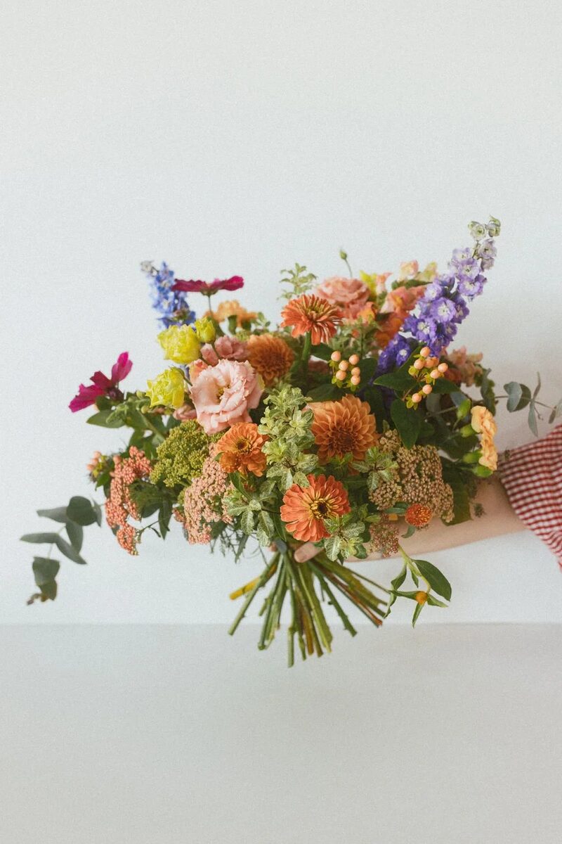 Pompom Florals, Hawke's Bay