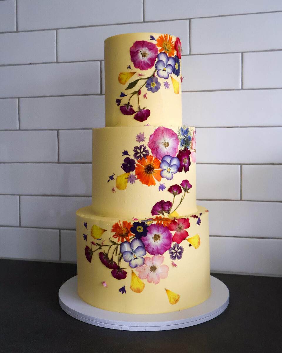 Anna Louise Cakes, Palmerston North & Manawatū