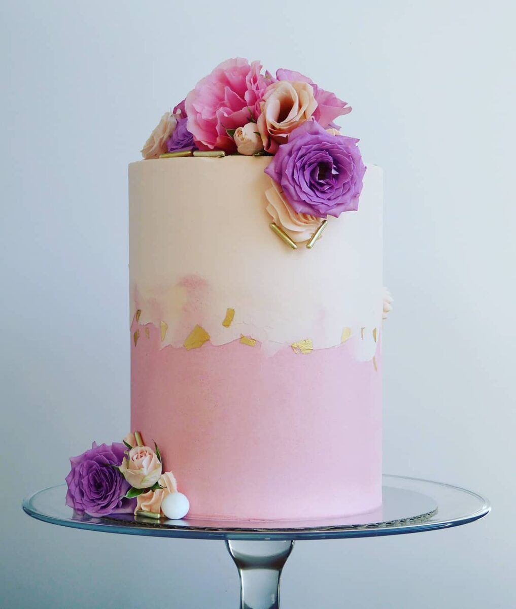 Vanilla Pod Designer Cakes, Palmerston North & Manawatū