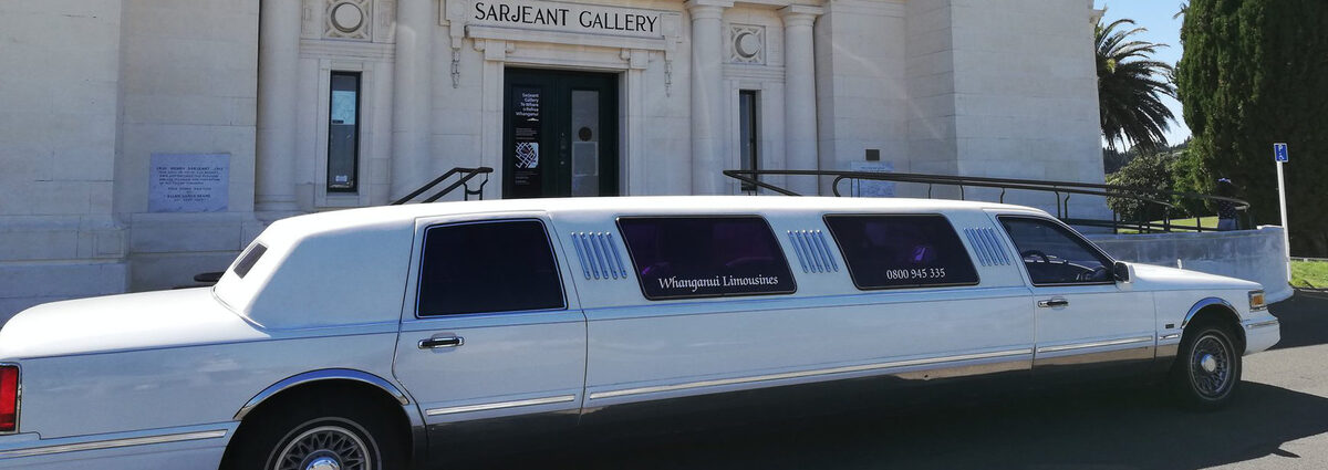 Whanganui Manawatū Limousines, Palmerston North & Manawatū