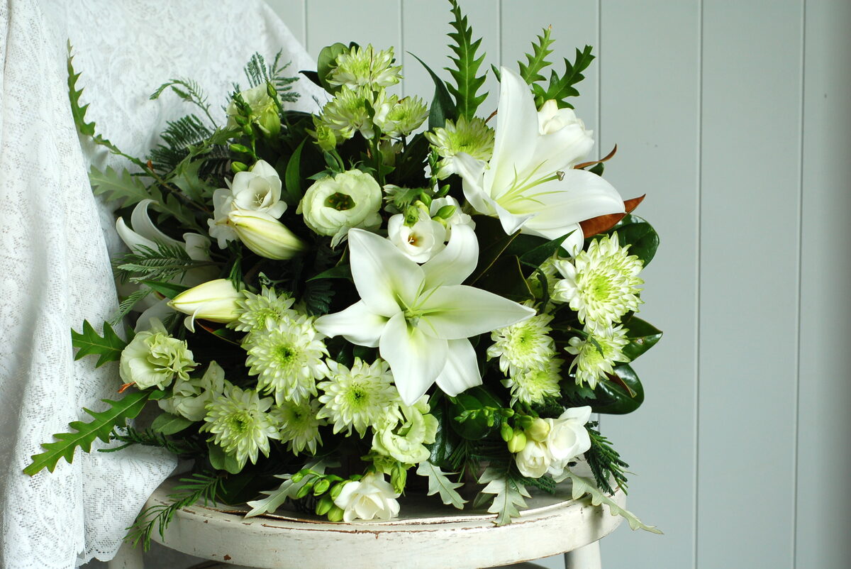 The Flower Hut, Palmerston North & Manawatū