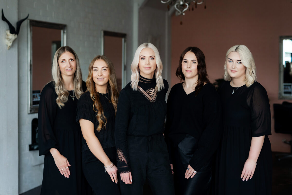NV Hair Design, Palmerston North & Manawatū