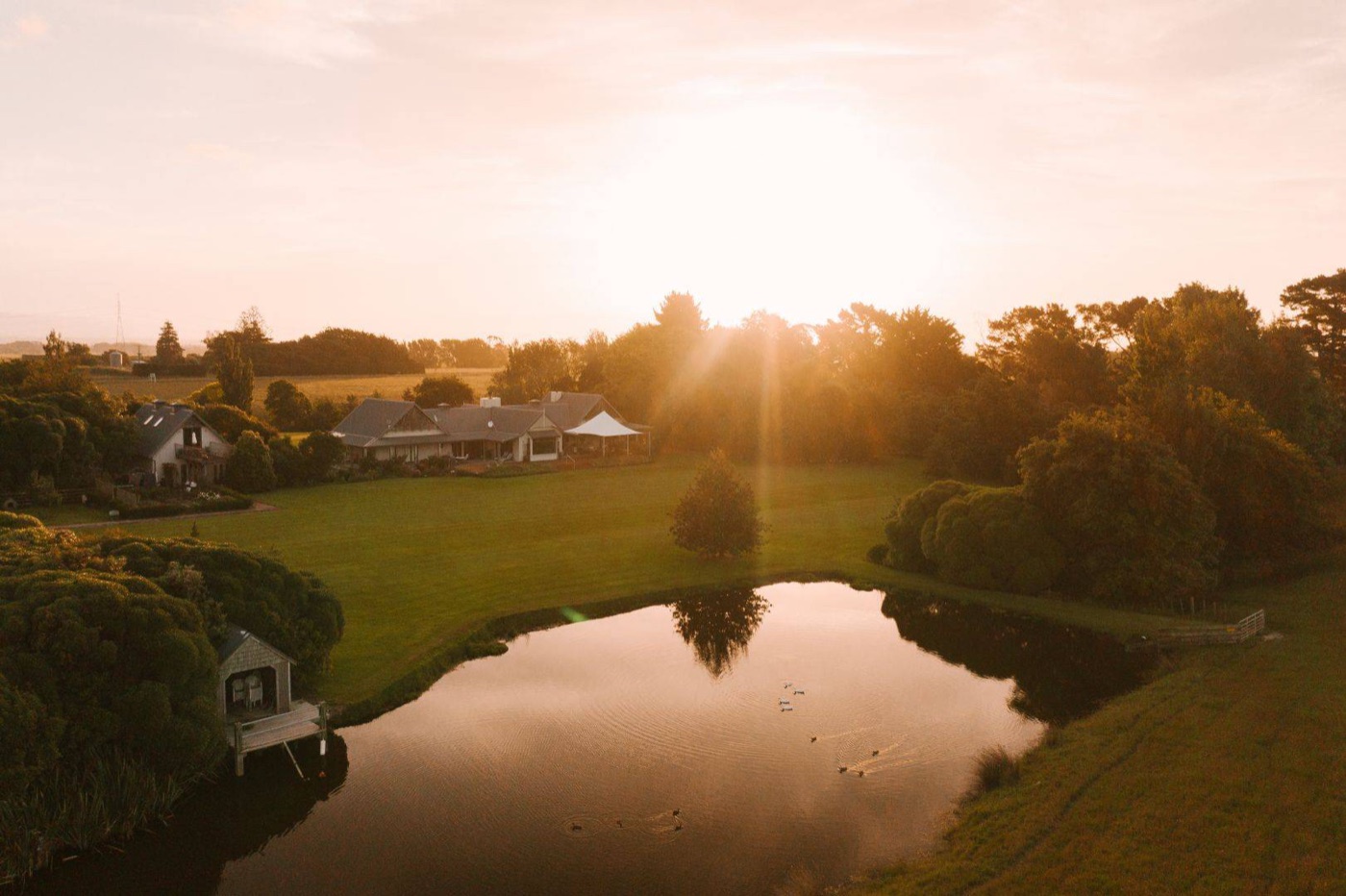 Hiwinui Country Estate, Palmerston North & Manawatū