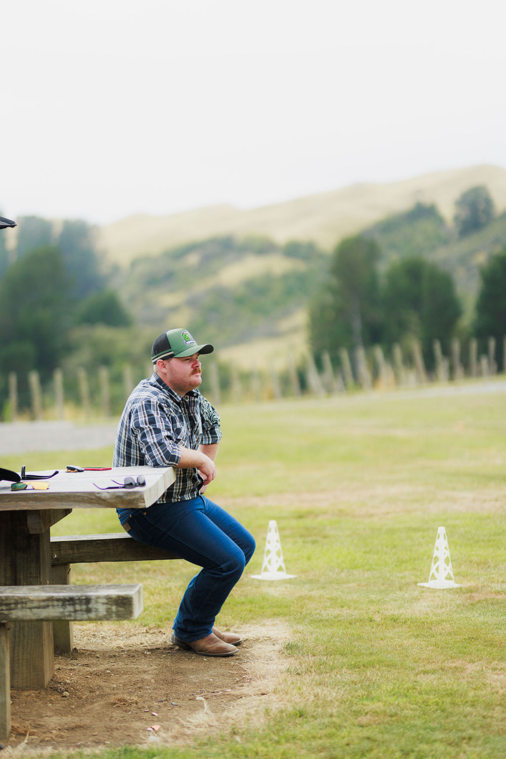 Clay shooting & the countryside, Palmerston North & Manawatū