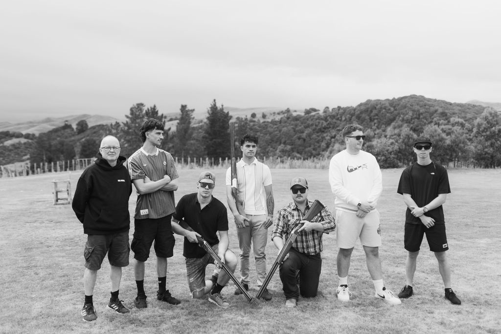 Clay shooting & the countryside, Palmerston North & Manawatū