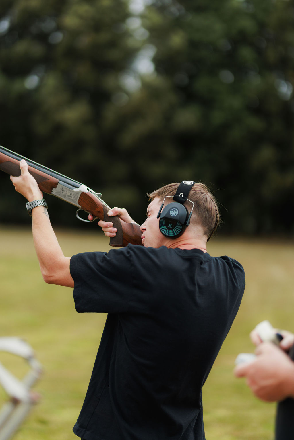 Clay shooting & the countryside, Palmerston North & Manawatū