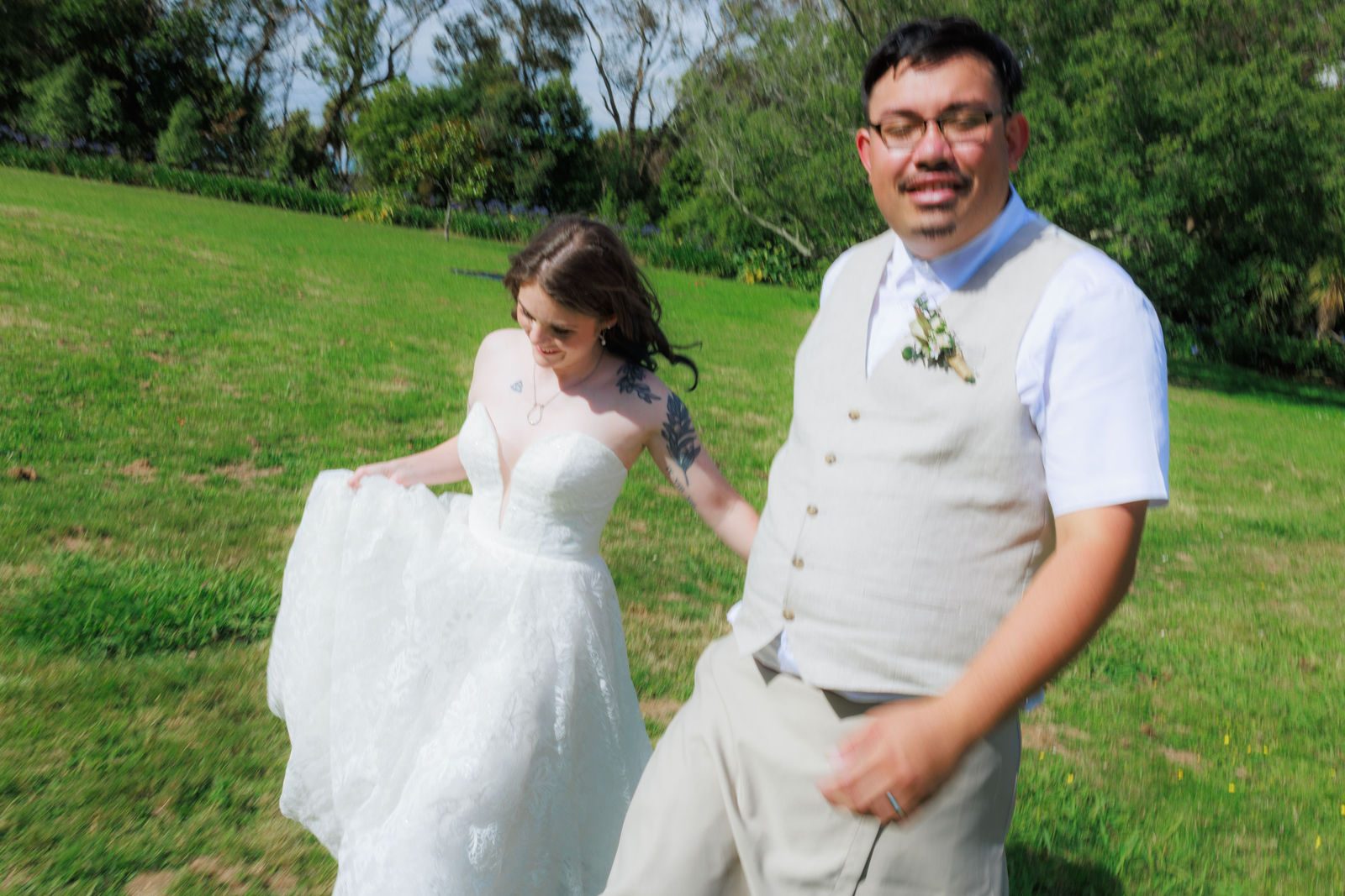 Te Puna, Palmerston North & Manawatū
