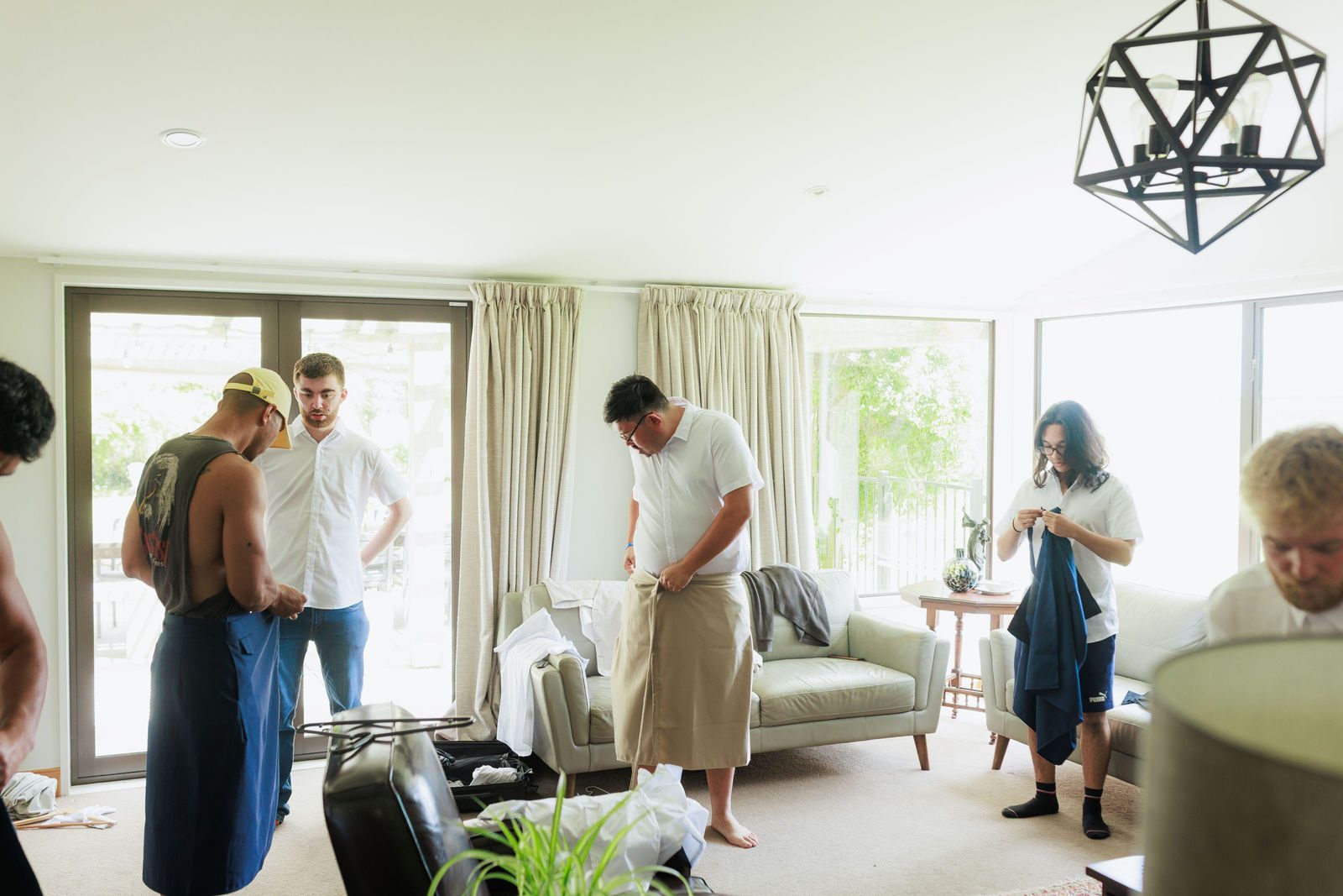 Bring your own everything, Palmerston North & Manawatū