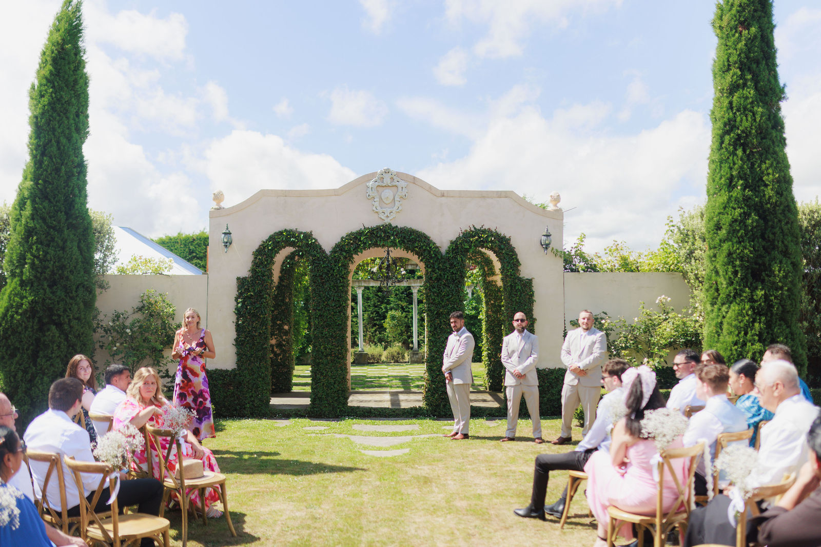 Villa Candotti, Palmerston North & Manawatū