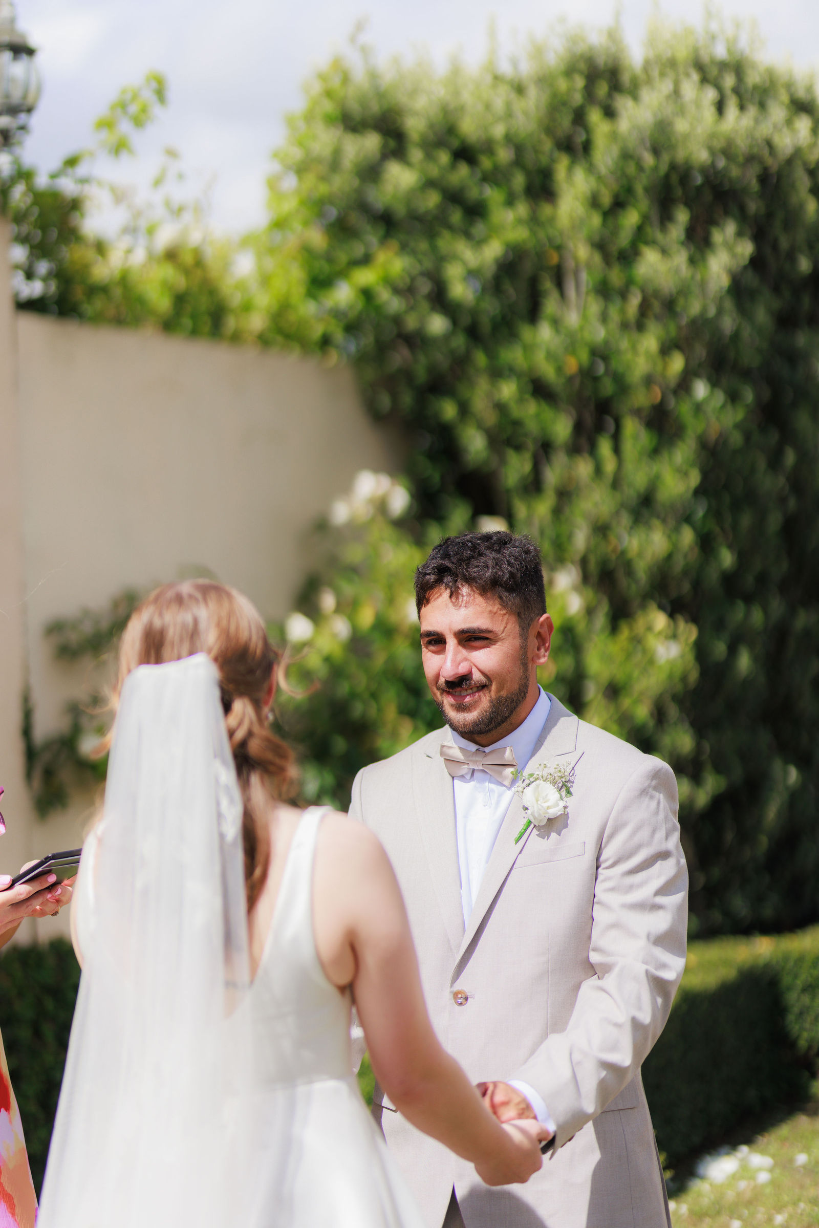 The ceremony, Palmerston North & Manawatū