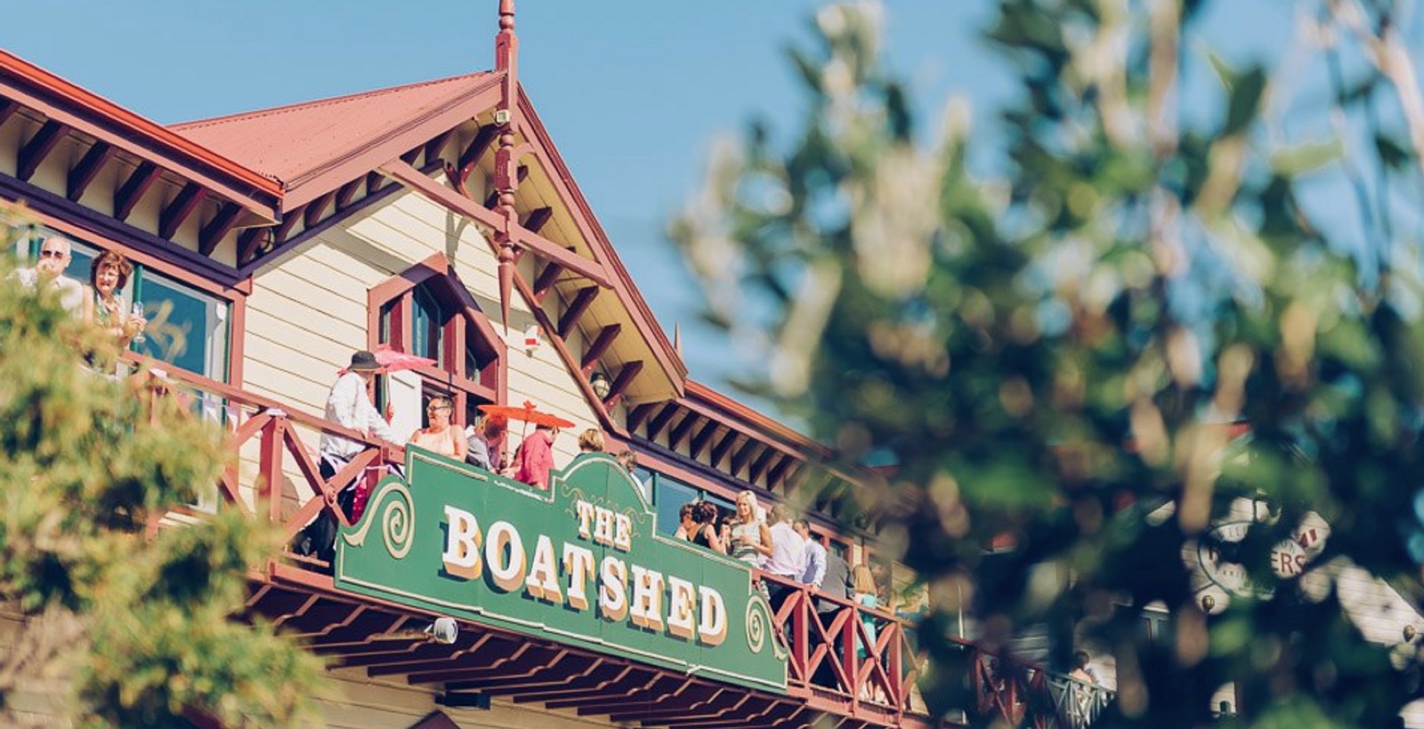 The Boatshed, Wellington